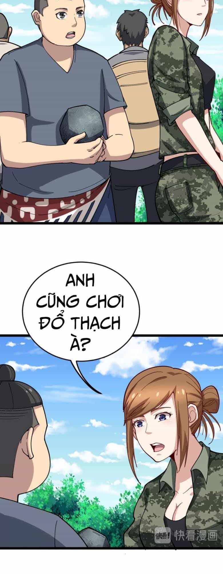 Độc Thủ Vu Y - Chương 22 - ảnh 15