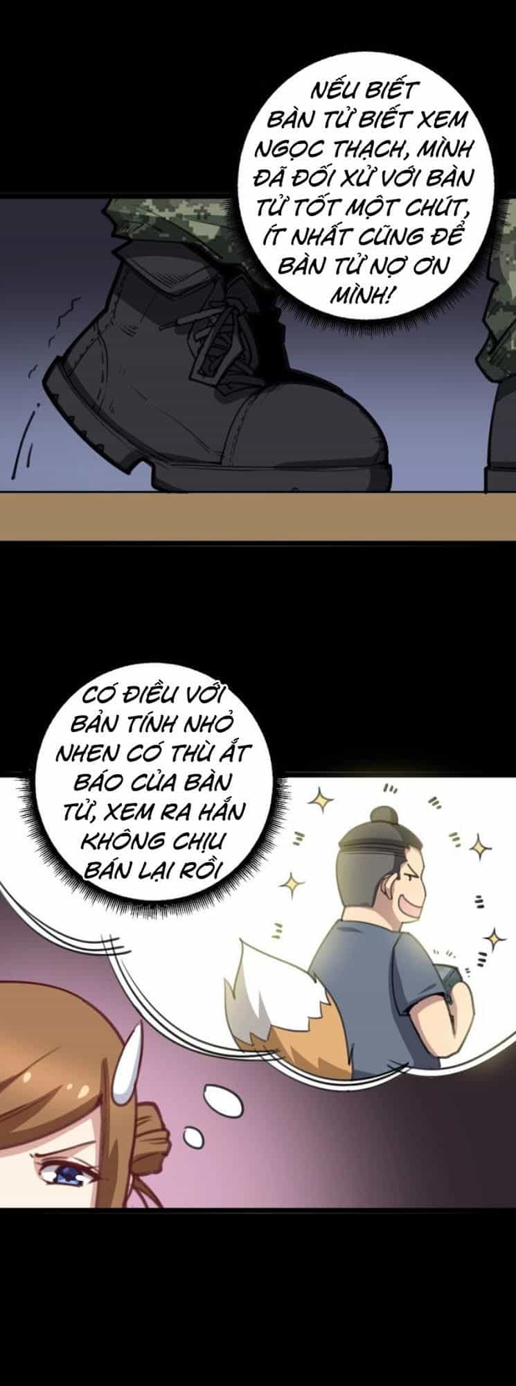 Độc Thủ Vu Y - Chương 22 - ảnh 35