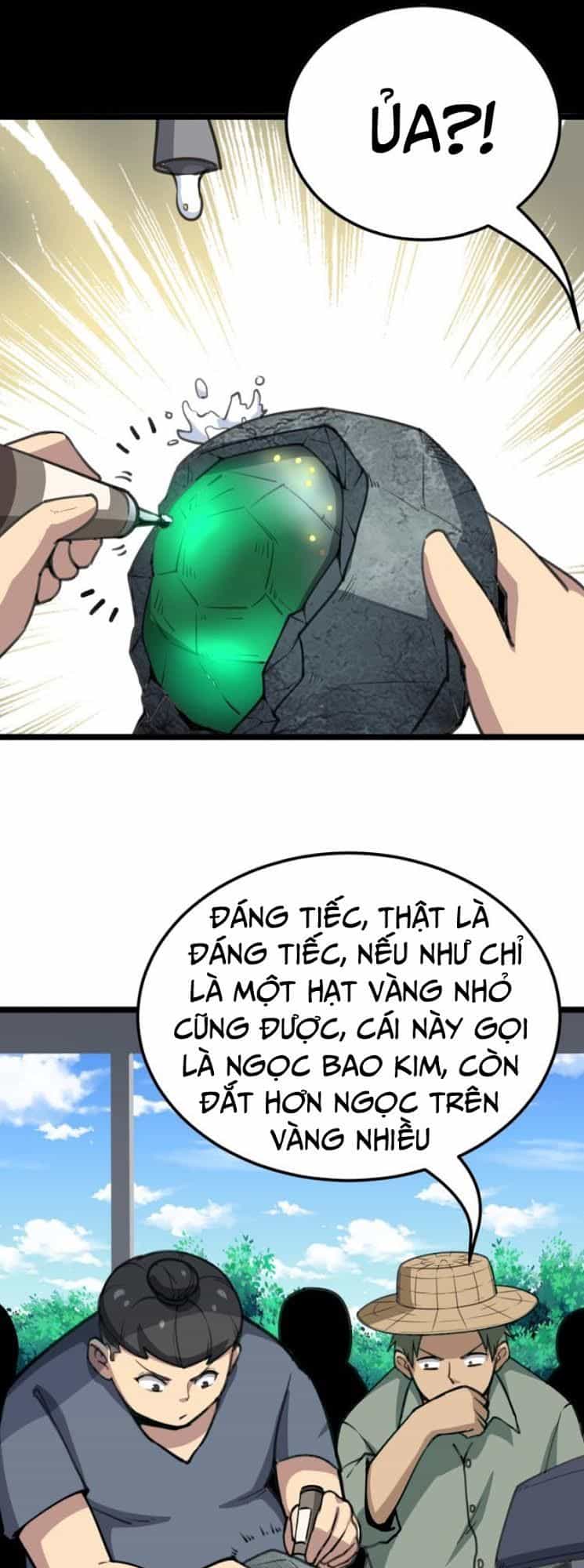 Độc Thủ Vu Y - Chương 22 - ảnh 36