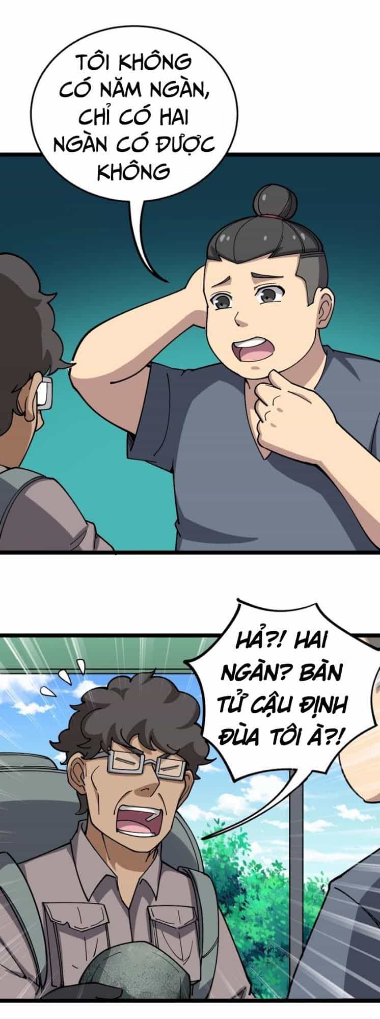 Độc Thủ Vu Y - Chương 22 - ảnh 5
