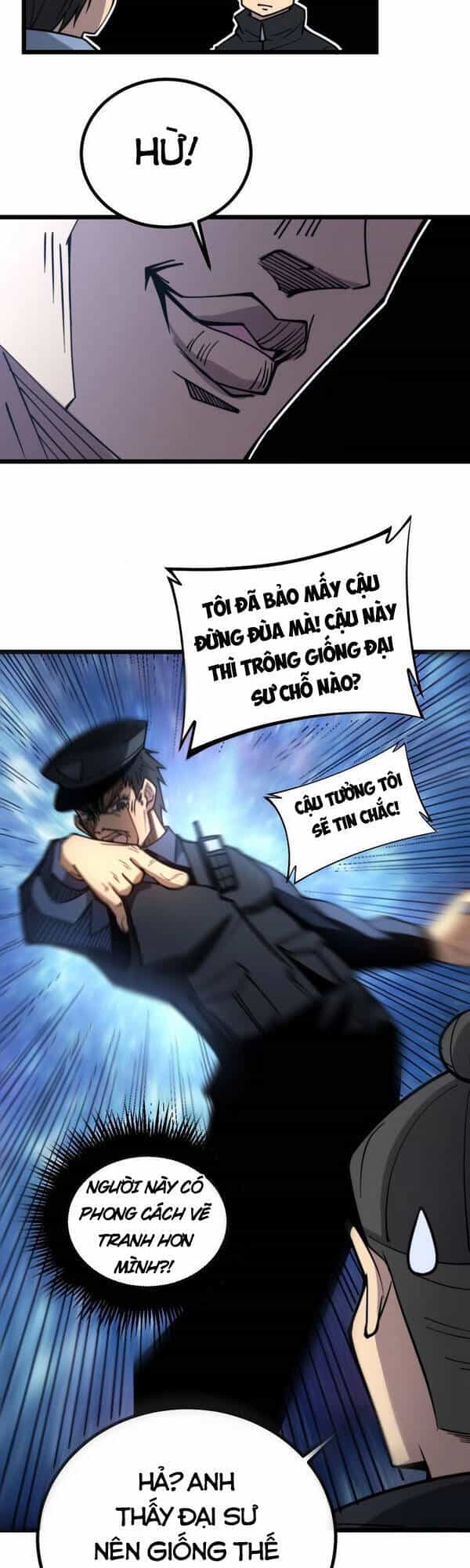 Độc Thủ Vu Y - Chương 220 - ảnh 7
