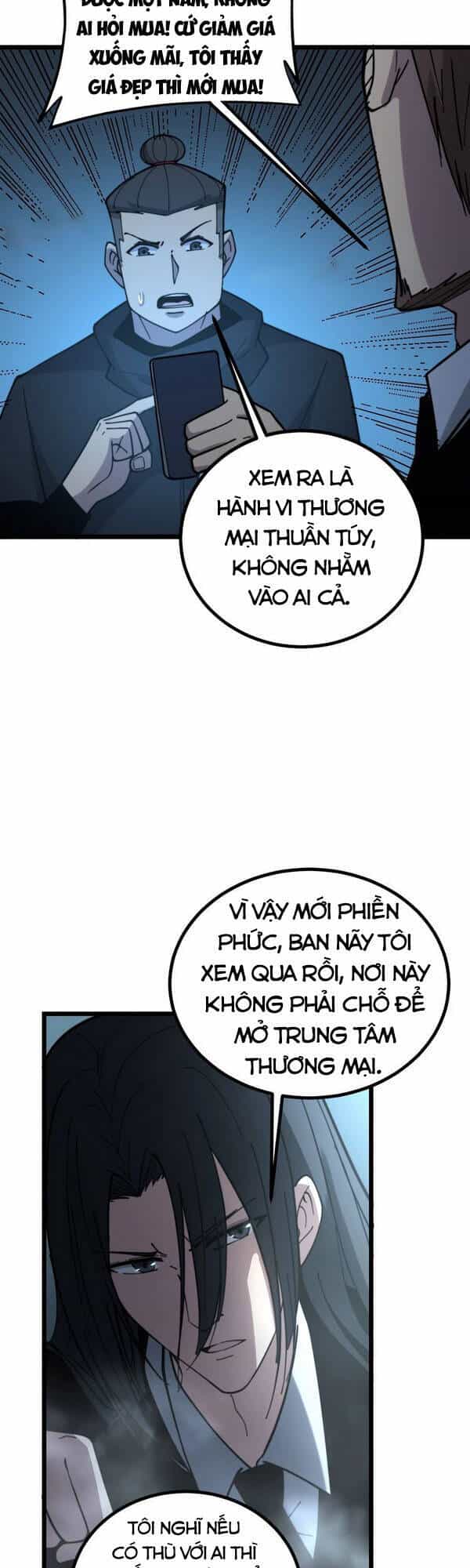 Độc Thủ Vu Y - Chương 221 - ảnh 33