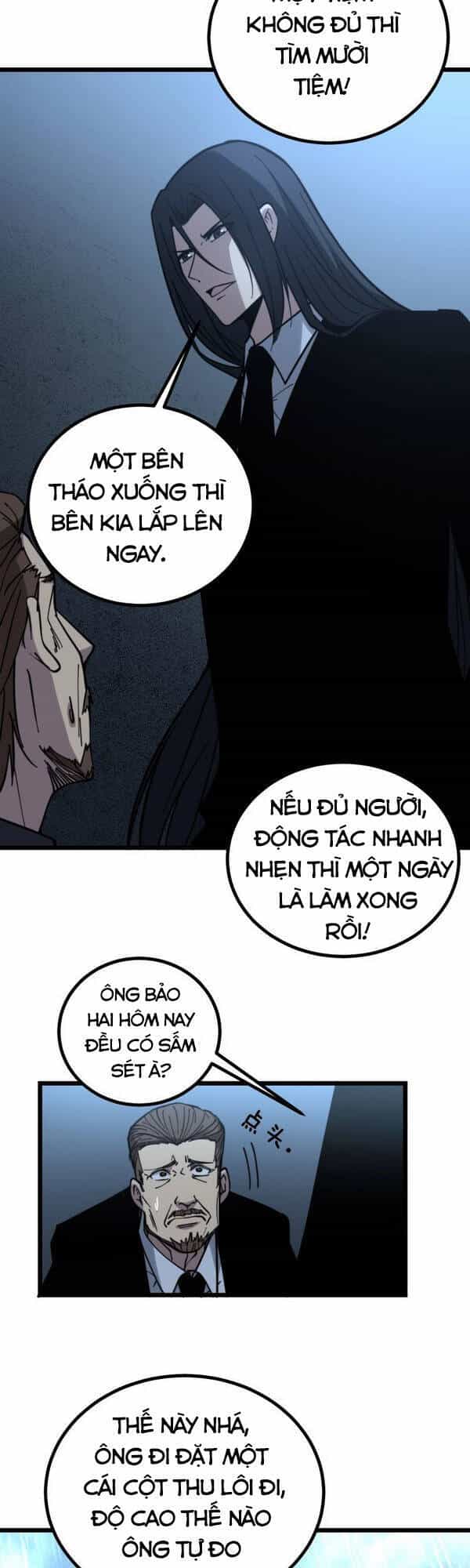 Độc Thủ Vu Y - Chương 222 - ảnh 31