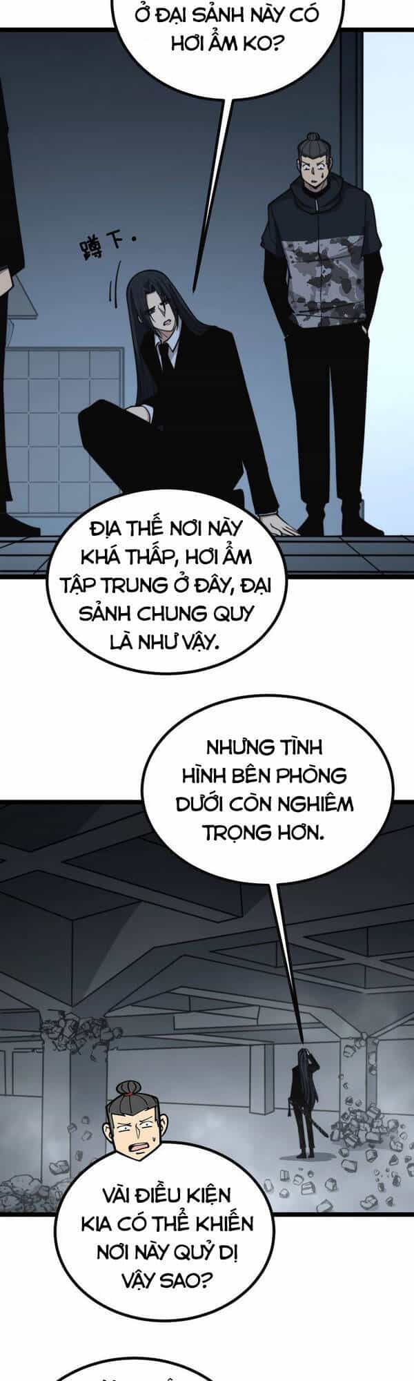 Độc Thủ Vu Y - Chương 222 - ảnh 7