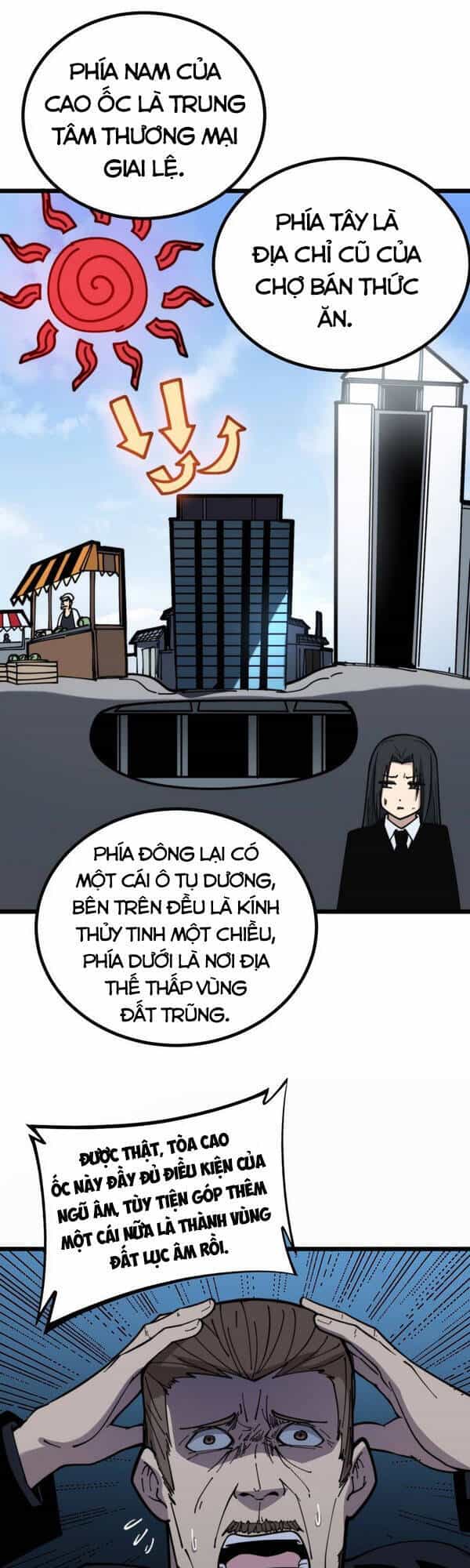 Độc Thủ Vu Y - Chương 222 - ảnh 9