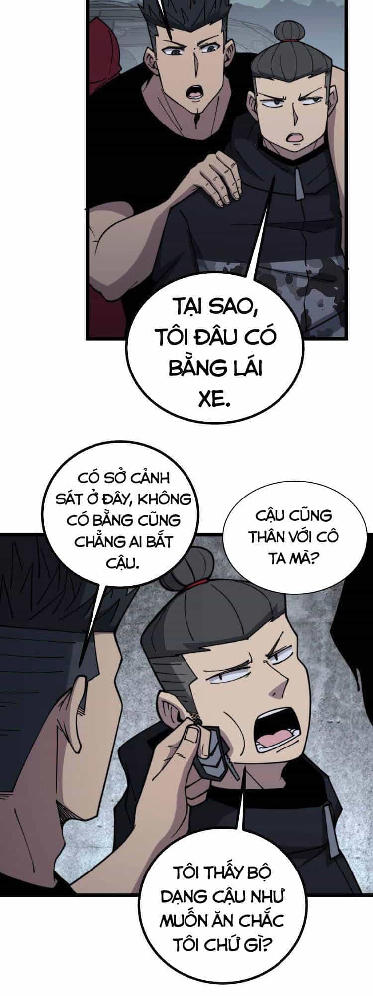 Độc Thủ Vu Y - Chương 228 - ảnh 32