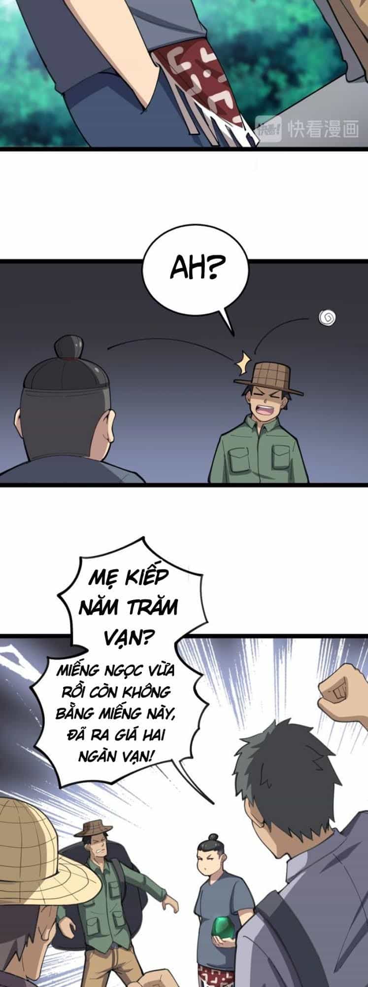 Độc Thủ Vu Y - Chương 23 - ảnh 3