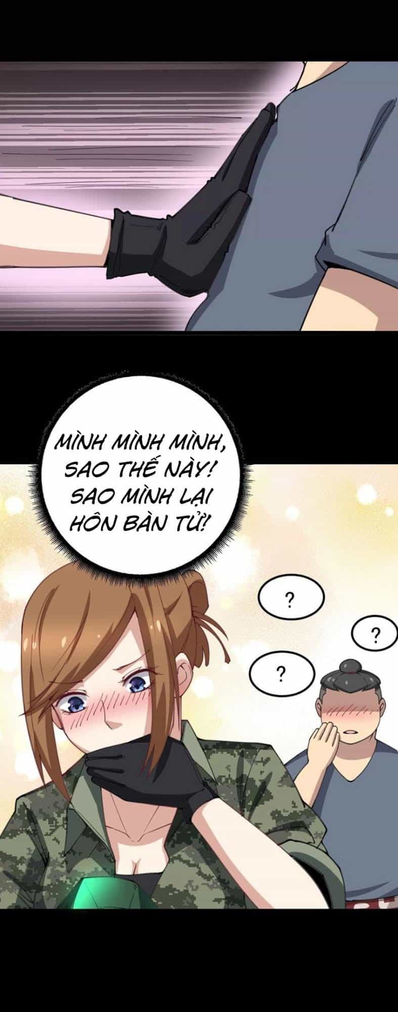 Độc Thủ Vu Y - Chương 23 - ảnh 39