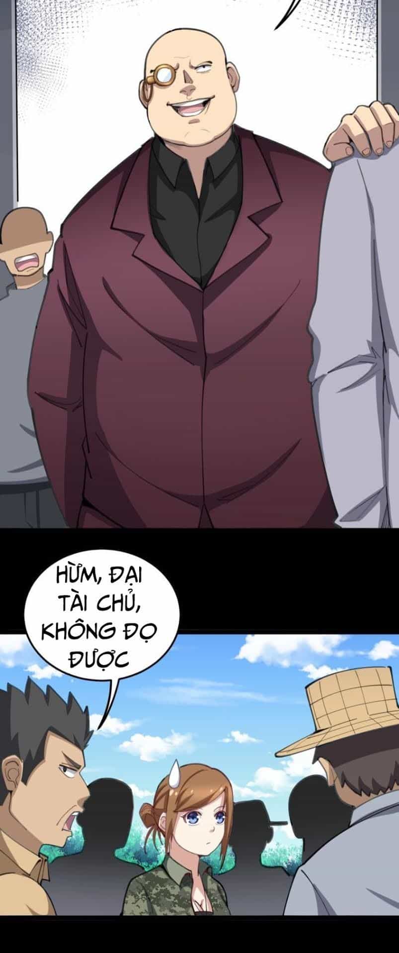Độc Thủ Vu Y - Chương 23 - ảnh 9