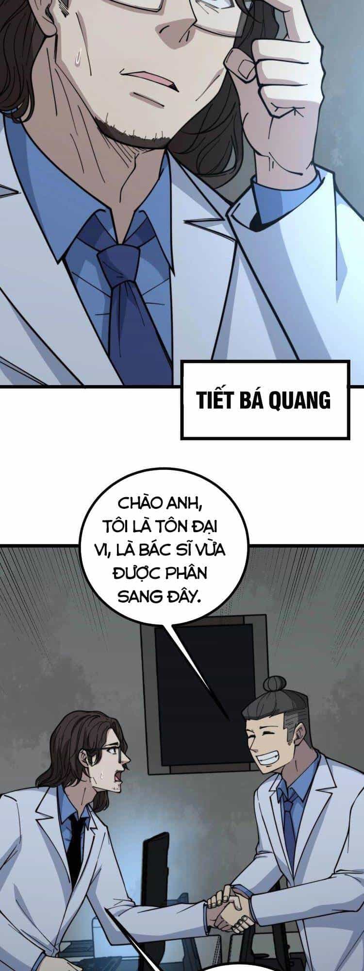 Độc Thủ Vu Y - Chương 231 - ảnh 3