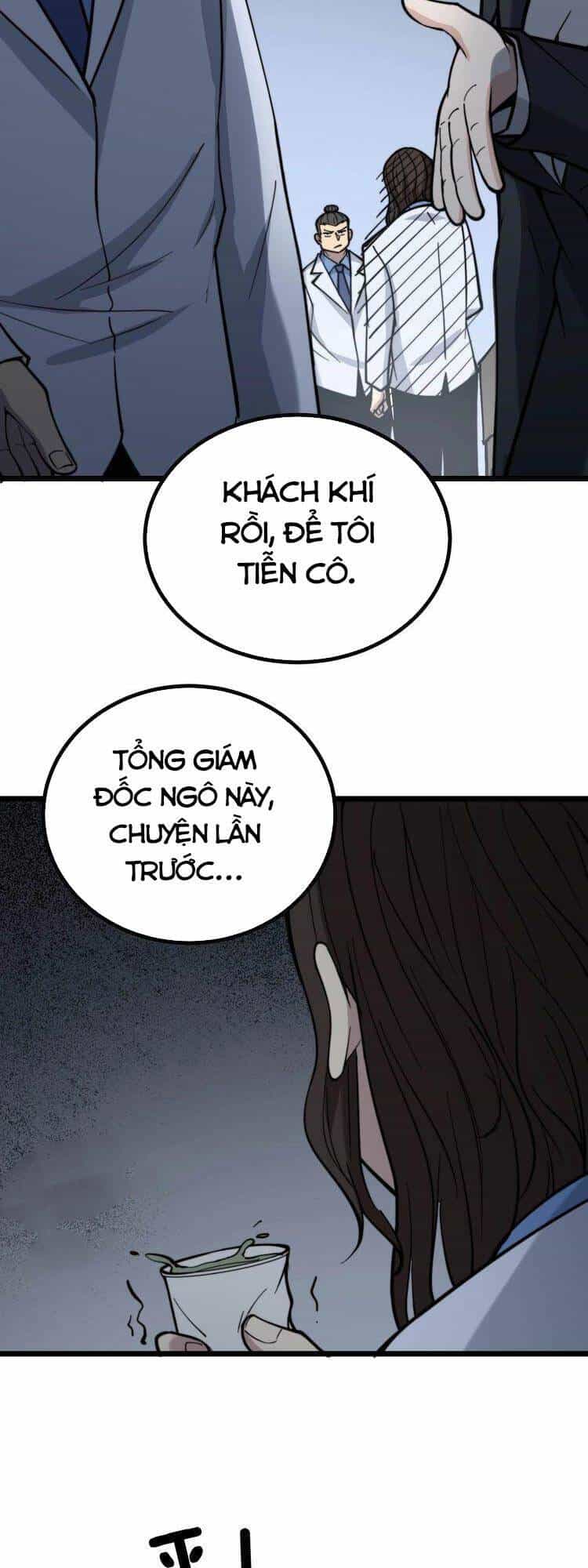 Độc Thủ Vu Y - Chương 232 - ảnh 11