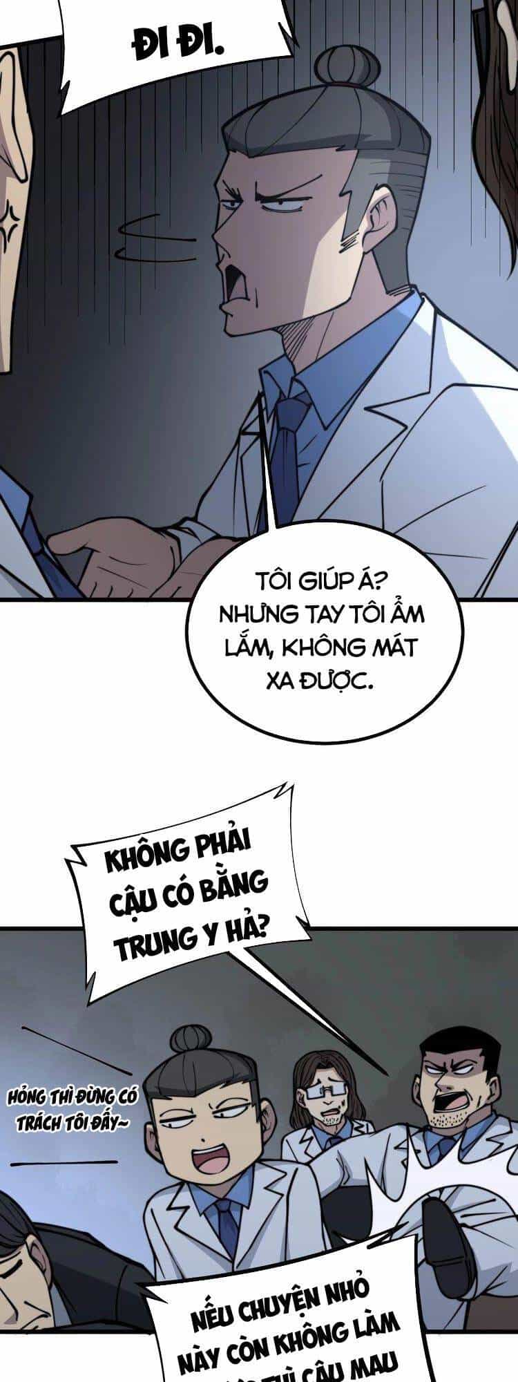 Độc Thủ Vu Y - Chương 232 - ảnh 38