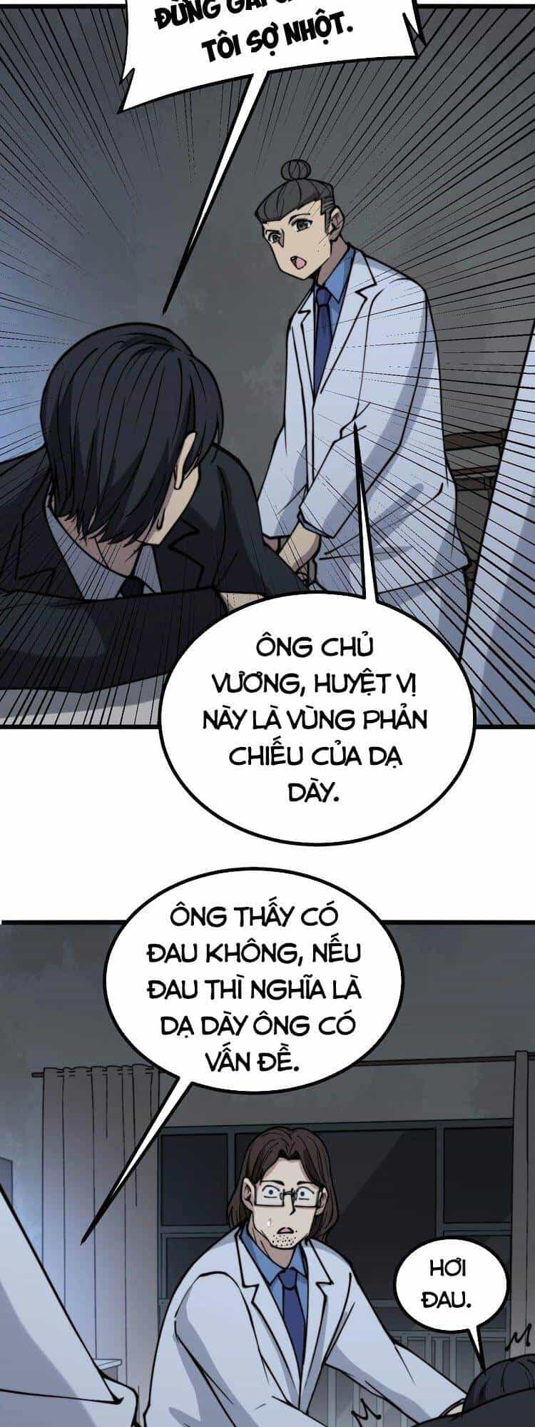 Độc Thủ Vu Y - Chương 232 - ảnh 47