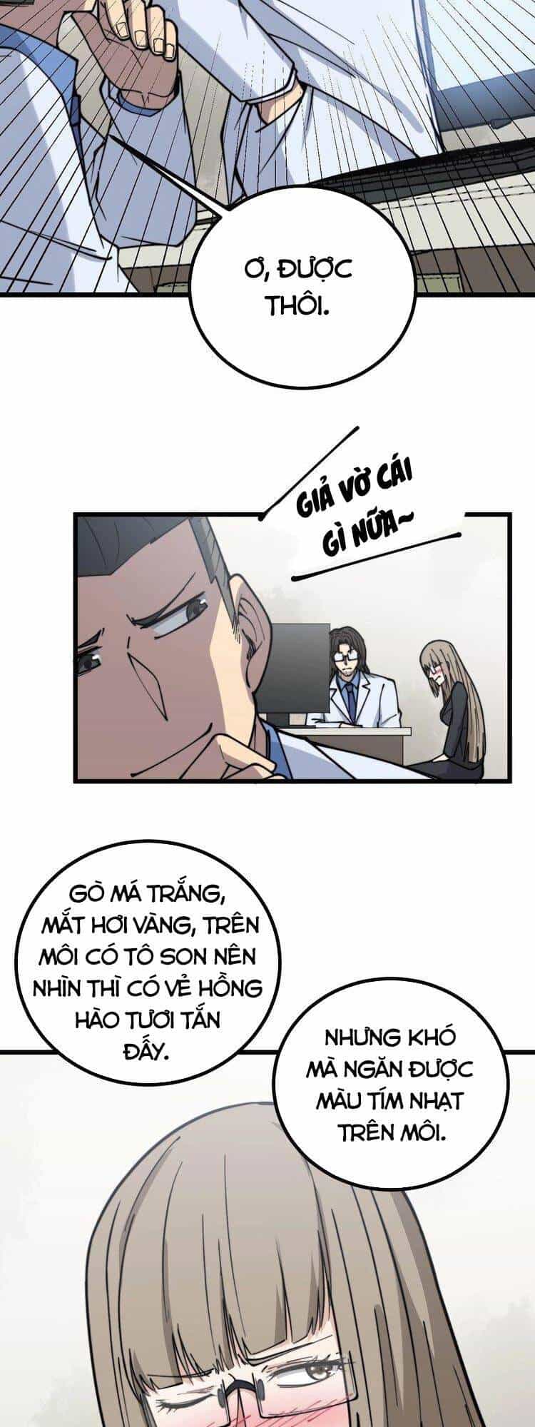Độc Thủ Vu Y - Chương 232 - ảnh 5