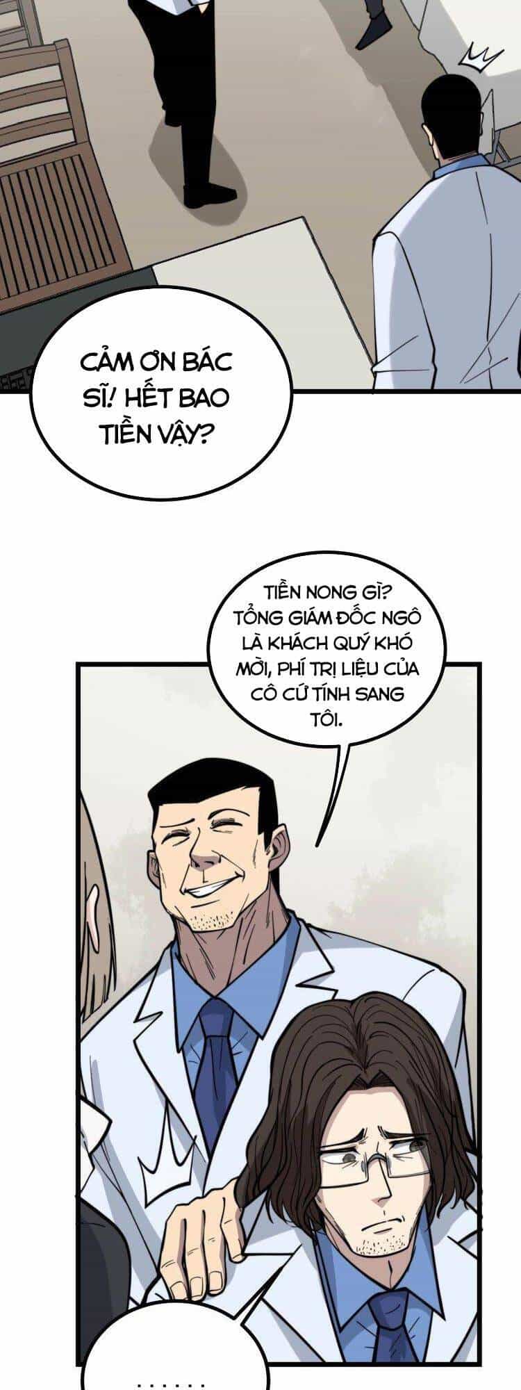 Độc Thủ Vu Y - Chương 232 - ảnh 9
