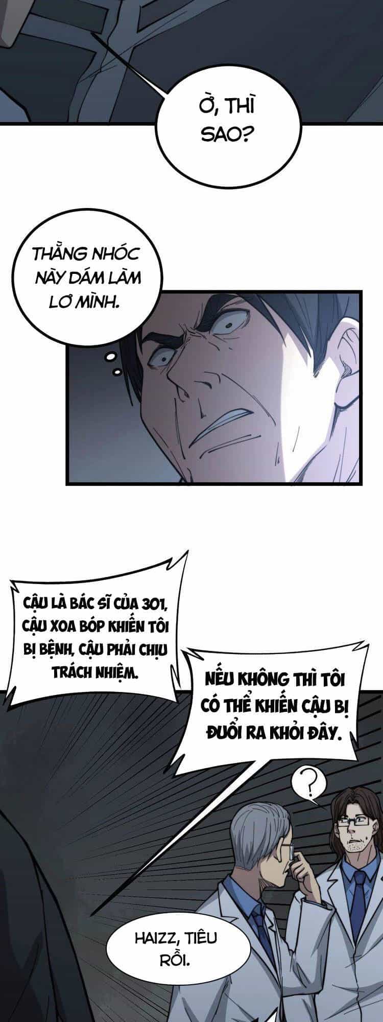 Độc Thủ Vu Y - Chương 234 - ảnh 40
