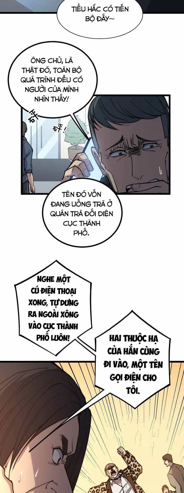 Độc Thủ Vu Y - Chương 235 - ảnh 9