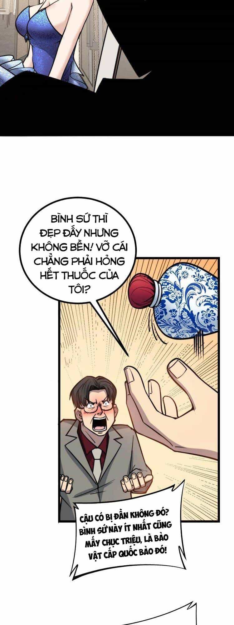 Độc Thủ Vu Y - Chương 239 - ảnh 15