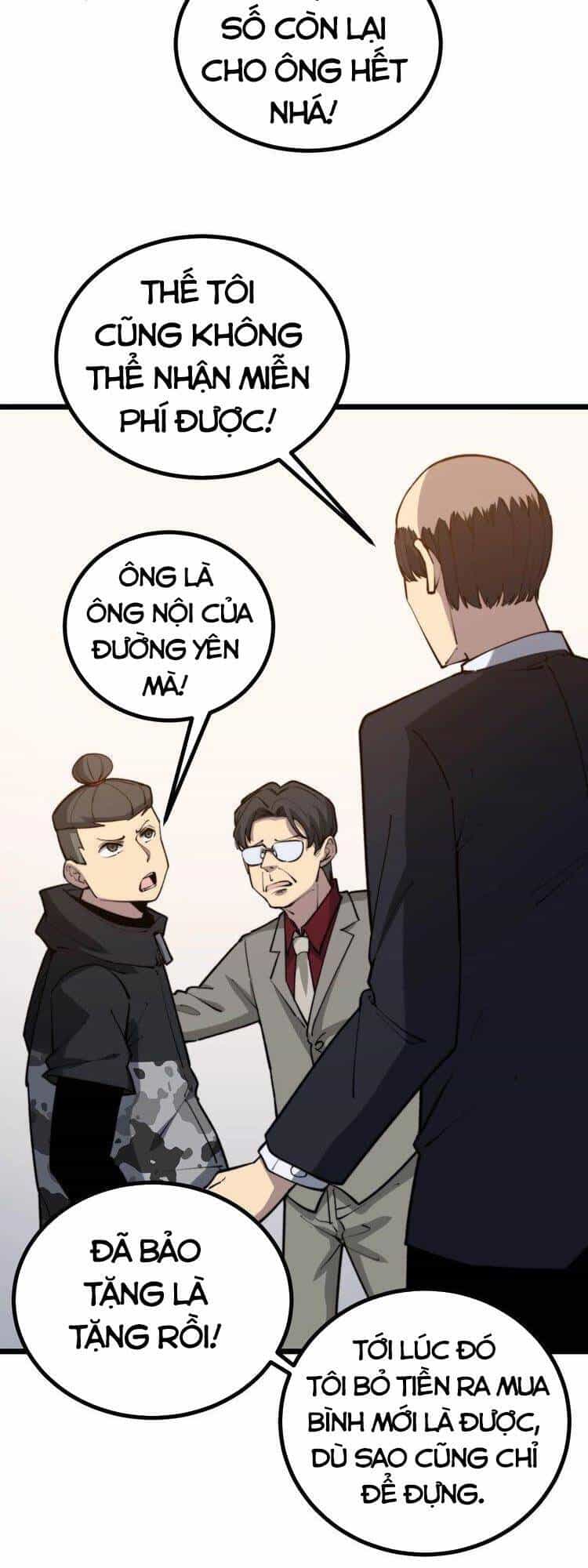 Độc Thủ Vu Y - Chương 239 - ảnh 28