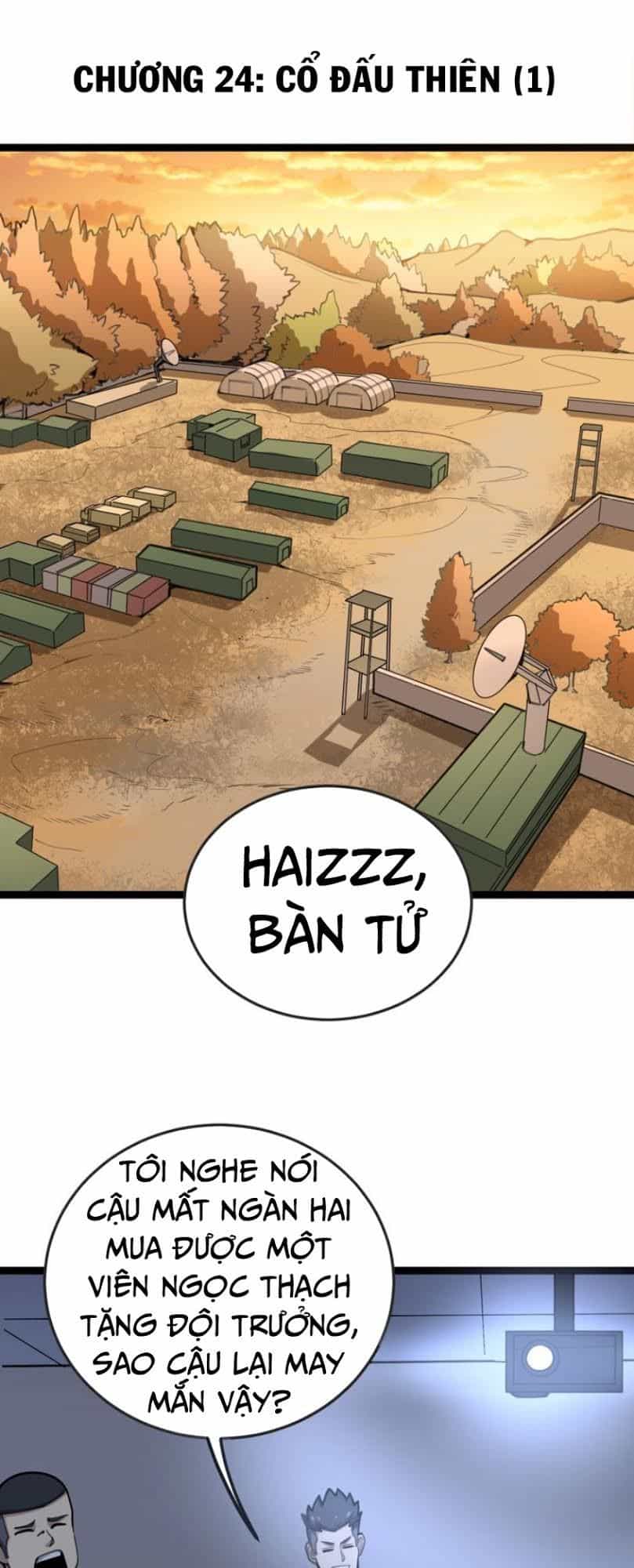 Độc Thủ Vu Y - Chương 24 - ảnh 2