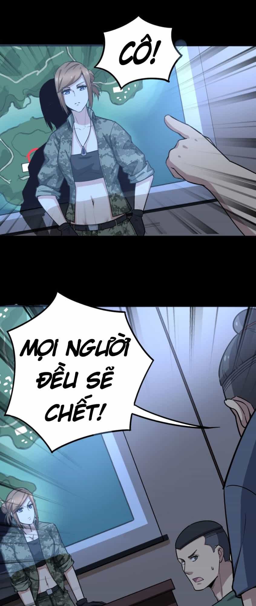 Độc Thủ Vu Y - Chương 24 - ảnh 21