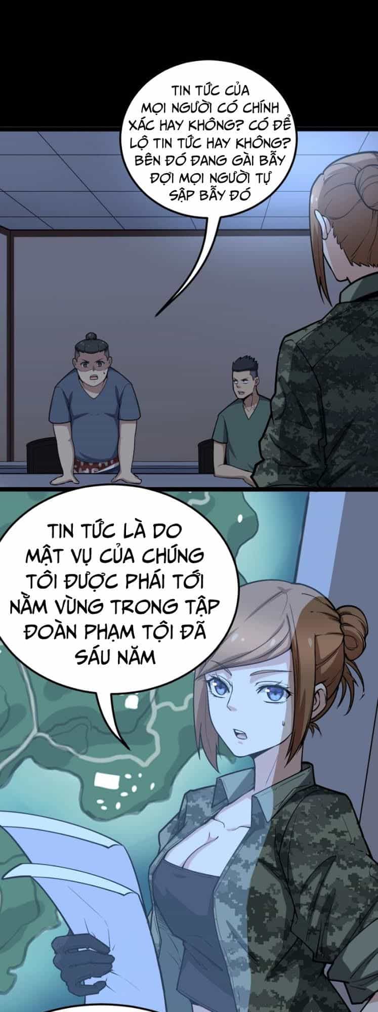 Độc Thủ Vu Y - Chương 24 - ảnh 23