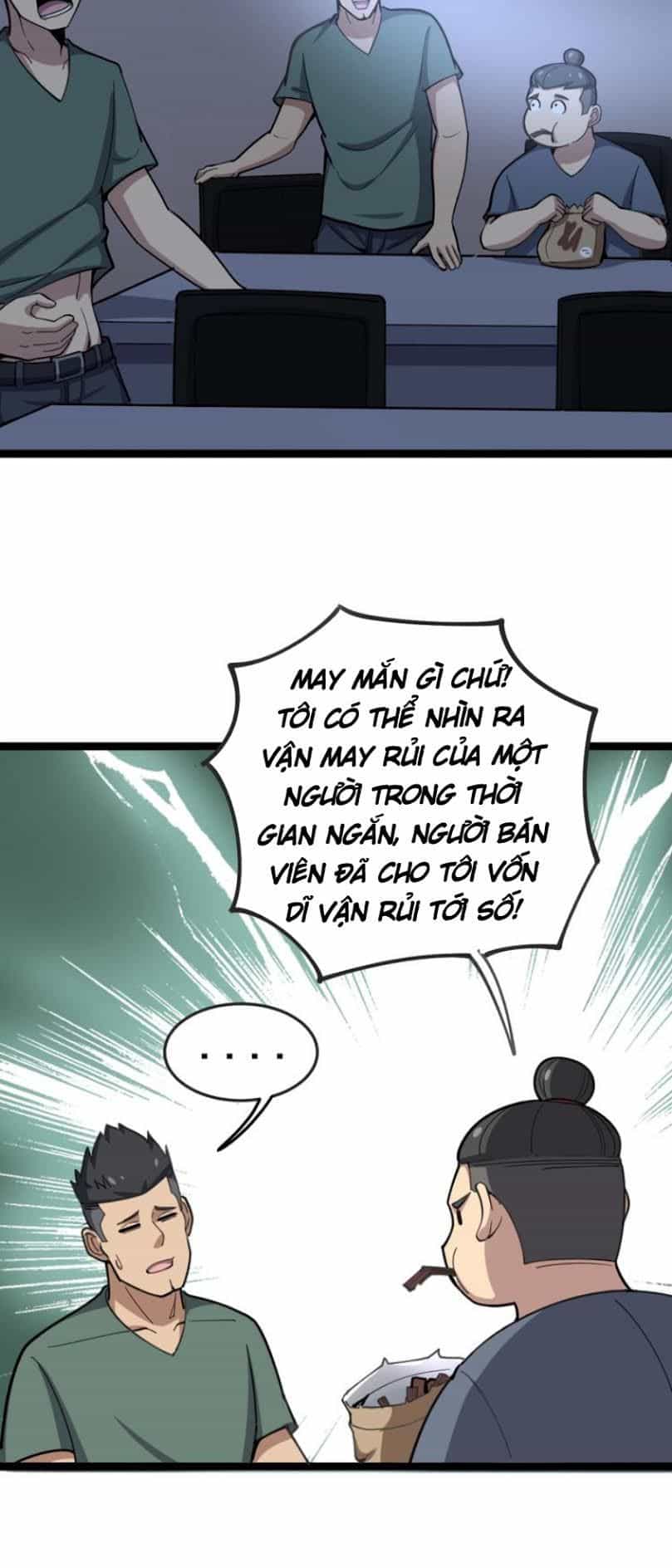 Độc Thủ Vu Y - Chương 24 - ảnh 3