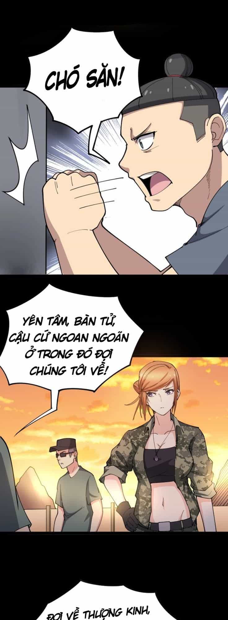 Độc Thủ Vu Y - Chương 24 - ảnh 42