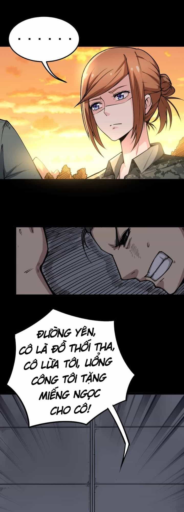 Độc Thủ Vu Y - Chương 24 - ảnh 48