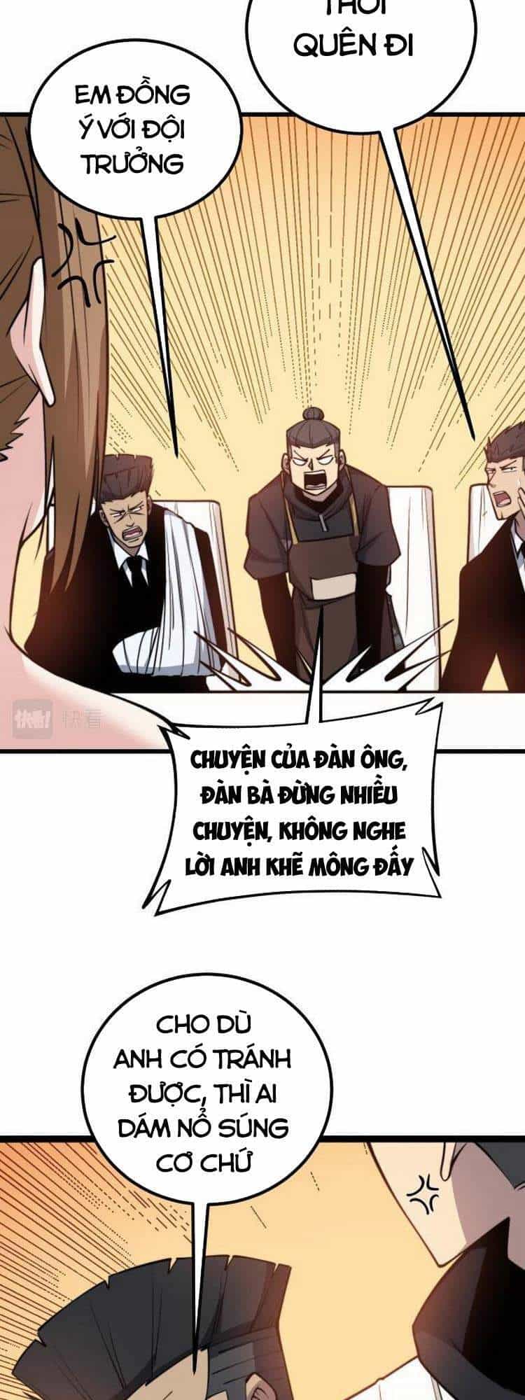 Độc Thủ Vu Y - Chương 246 - ảnh 15