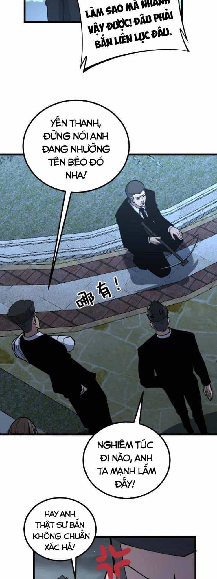 Độc Thủ Vu Y - Chương 247 - ảnh 15