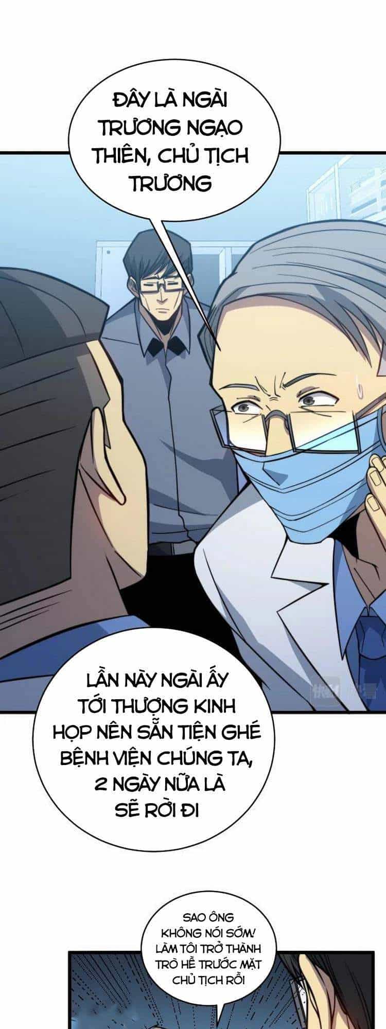 Độc Thủ Vu Y - Chương 249 - ảnh 26