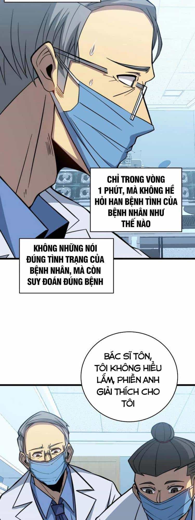 Độc Thủ Vu Y - Chương 249 - ảnh 3