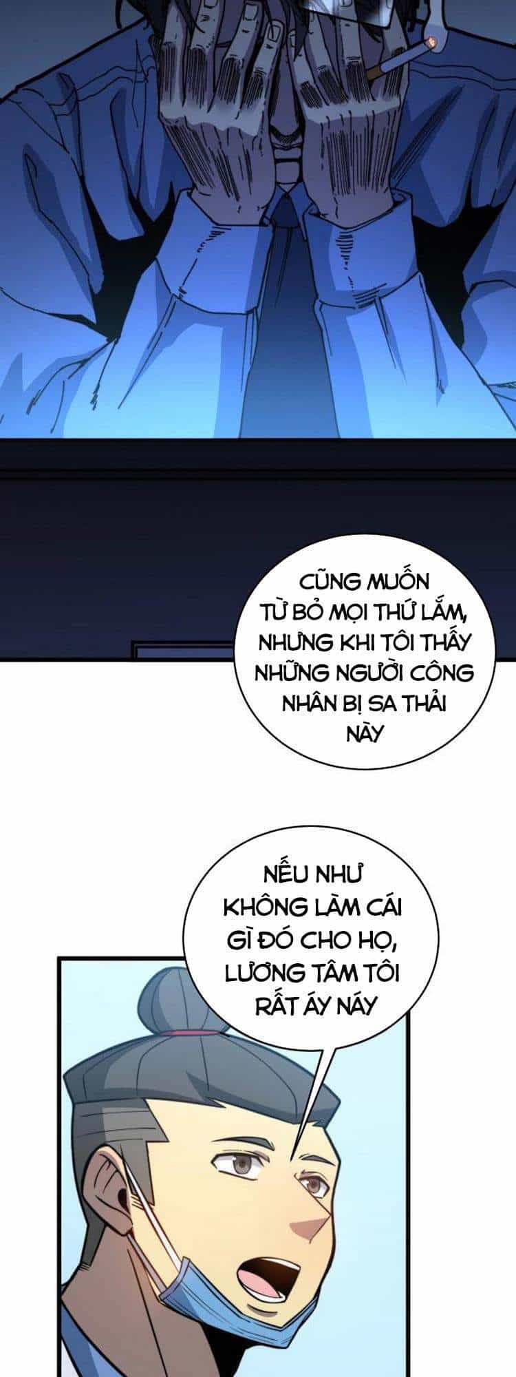 Độc Thủ Vu Y - Chương 249 - ảnh 30