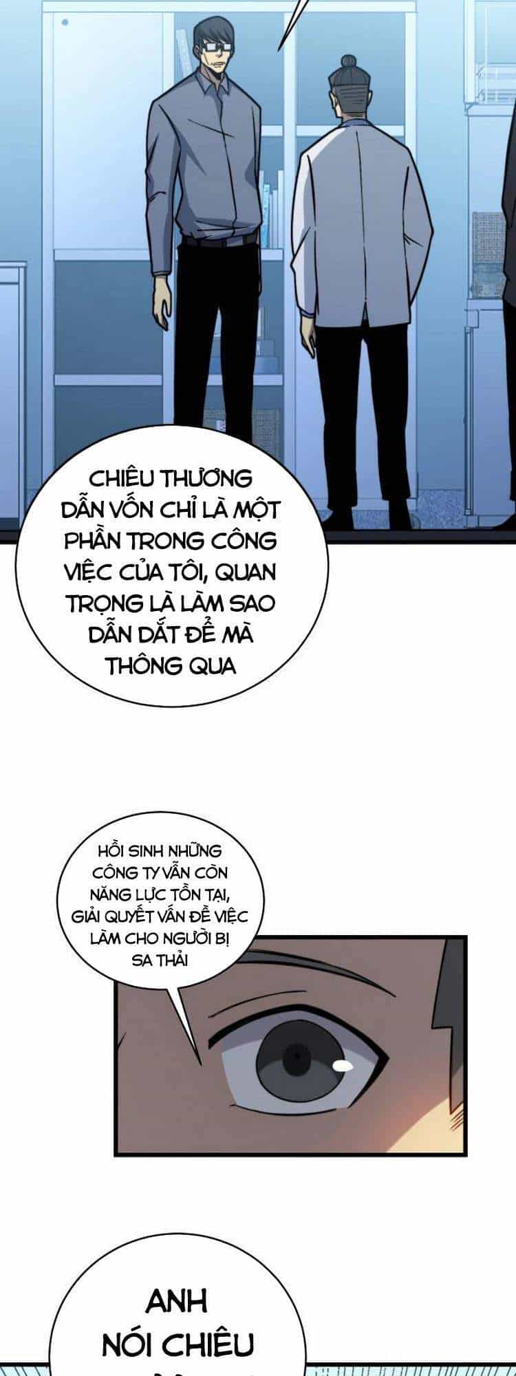 Độc Thủ Vu Y - Chương 249 - ảnh 32