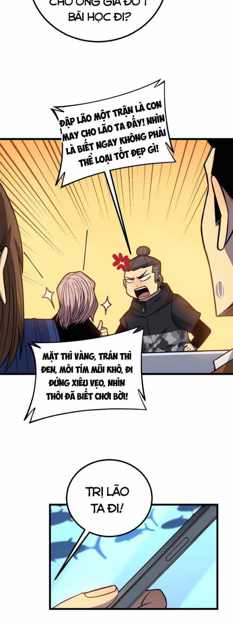 Độc Thủ Vu Y - Chương 253 - ảnh 17