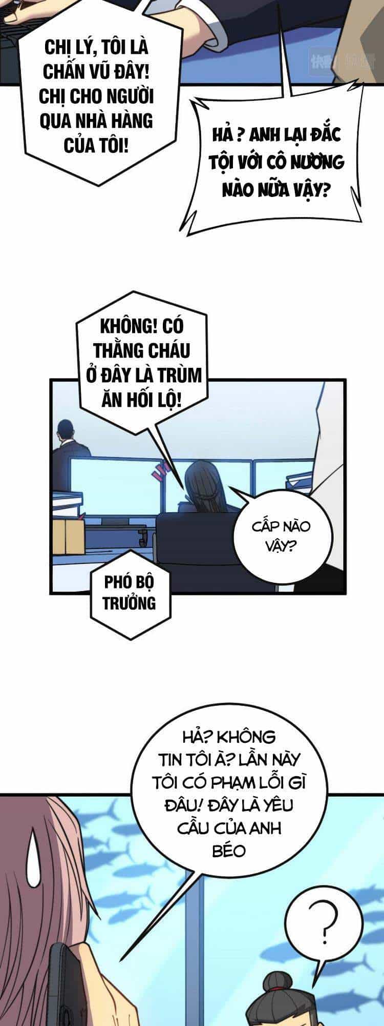 Độc Thủ Vu Y - Chương 253 - ảnh 21