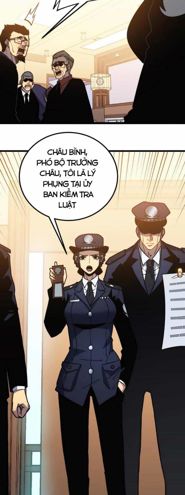 Độc Thủ Vu Y - Chương 253 - ảnh 27