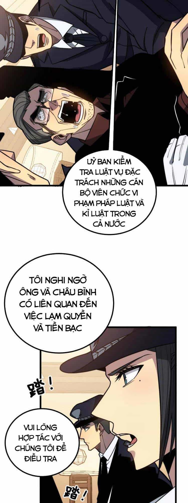 Độc Thủ Vu Y - Chương 253 - ảnh 39