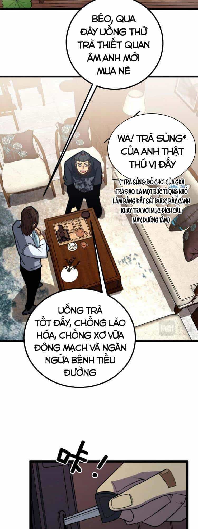Độc Thủ Vu Y - Chương 254 - ảnh 11