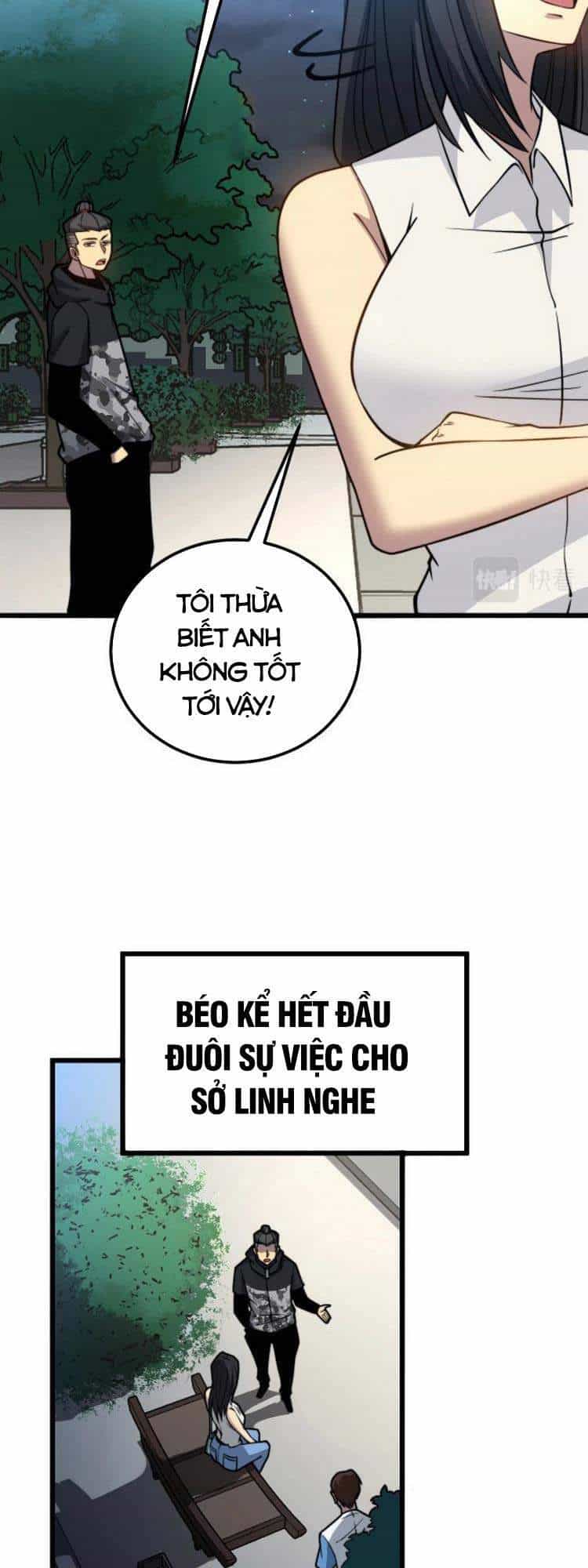 Độc Thủ Vu Y - Chương 255 - ảnh 5