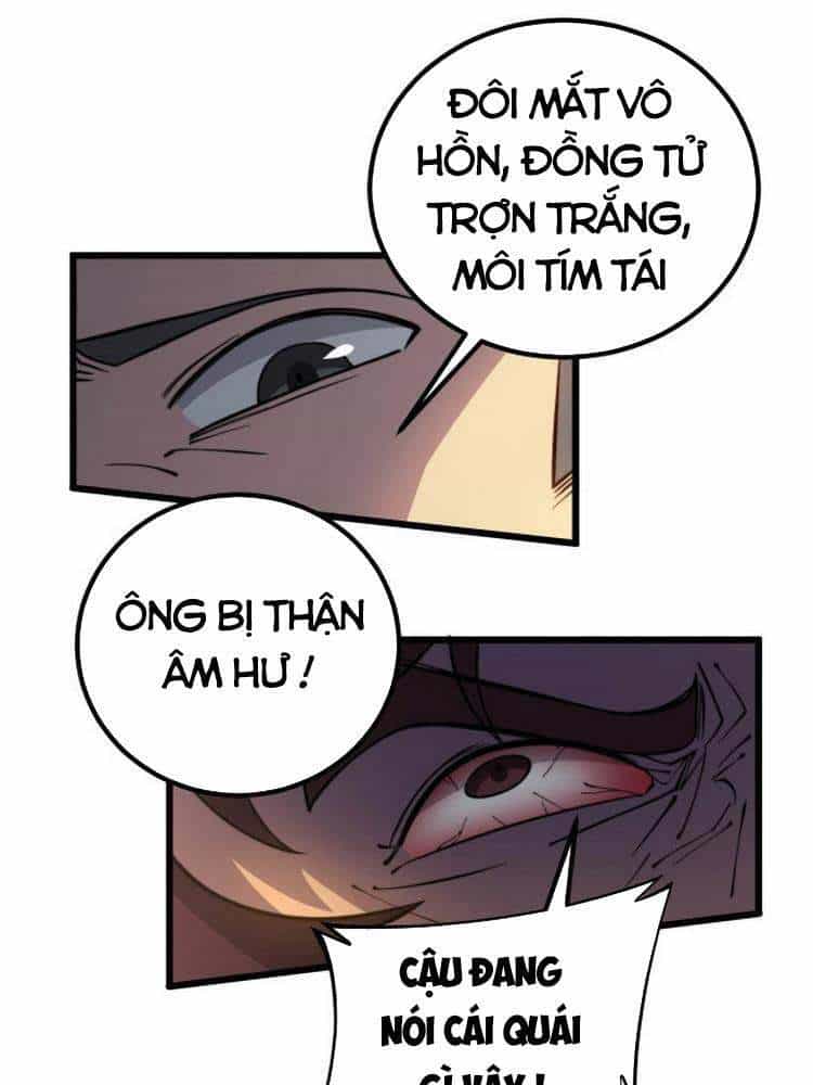 Độc Thủ Vu Y - Chương 256 - ảnh 27