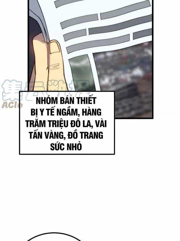 Độc Thủ Vu Y - Chương 259 - ảnh 20