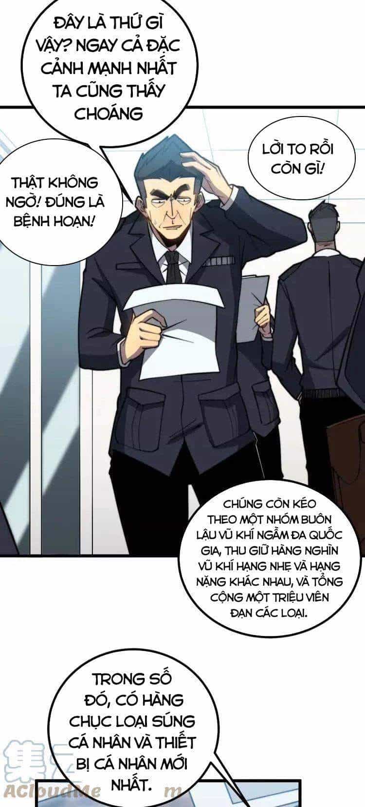 Độc Thủ Vu Y - Chương 259 - ảnh 21