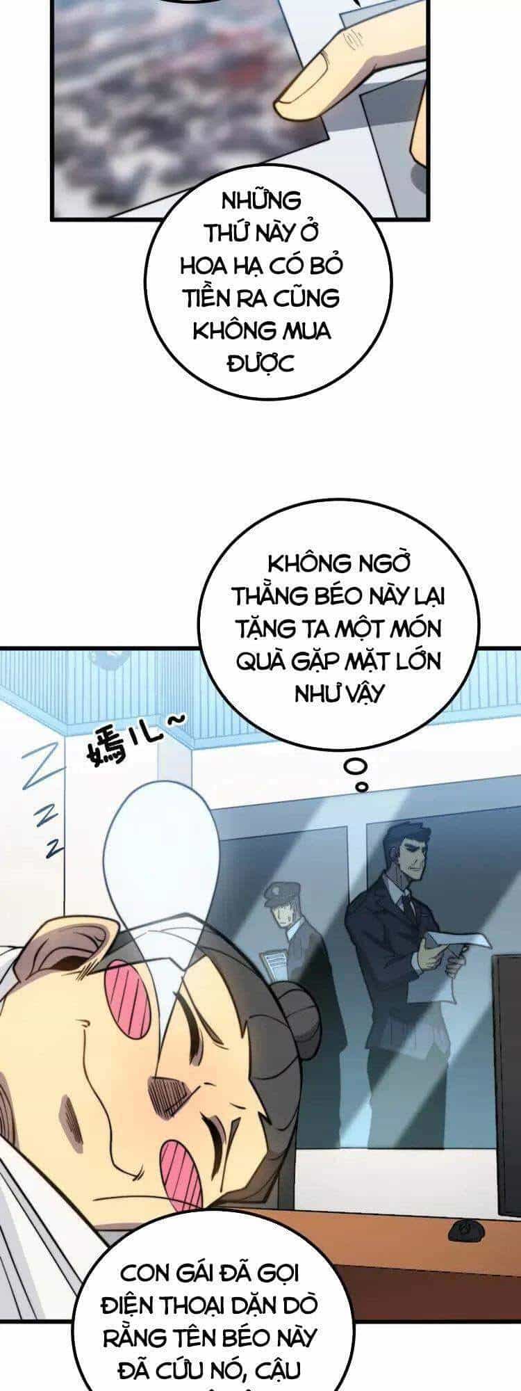 Độc Thủ Vu Y - Chương 259 - ảnh 22