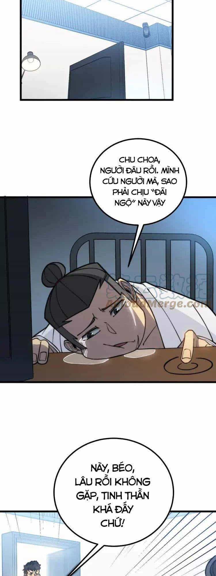 Độc Thủ Vu Y - Chương 259 - ảnh 36