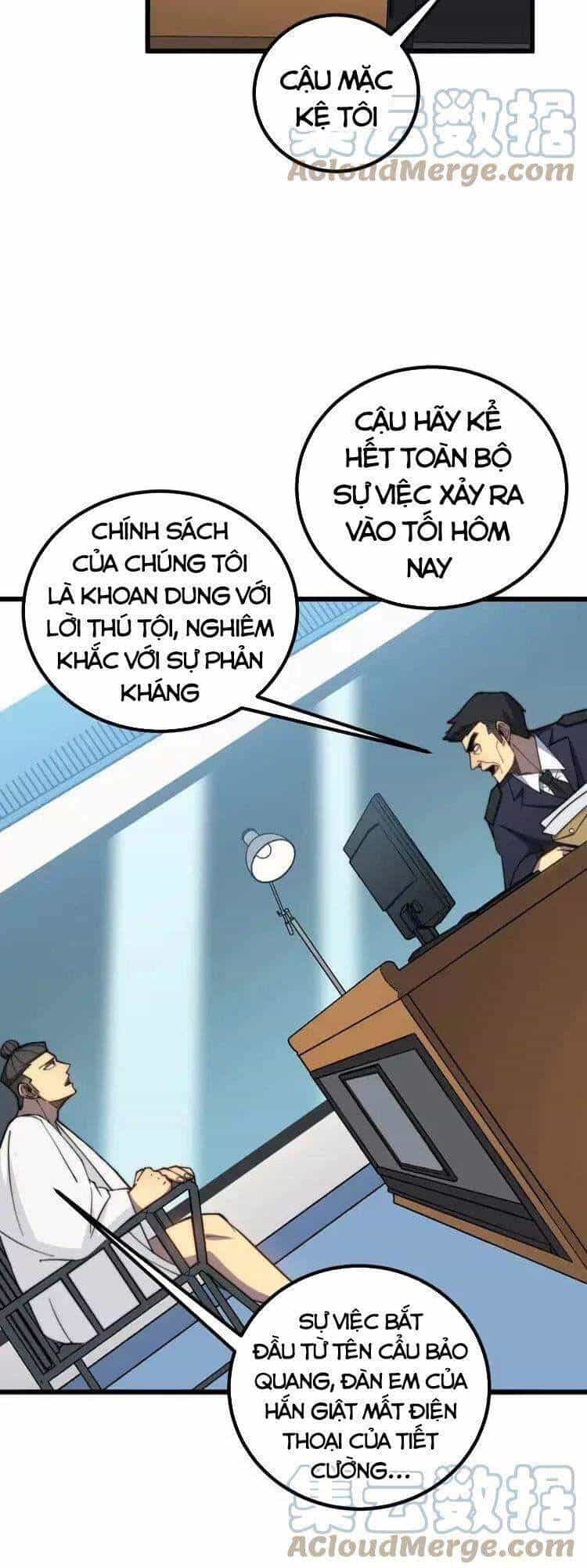 Độc Thủ Vu Y - Chương 259 - ảnh 9
