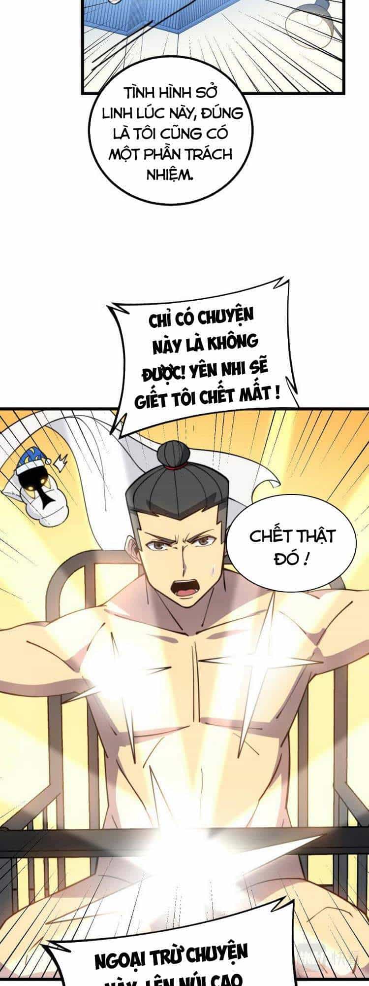 Độc Thủ Vu Y - Chương 260 - ảnh 7