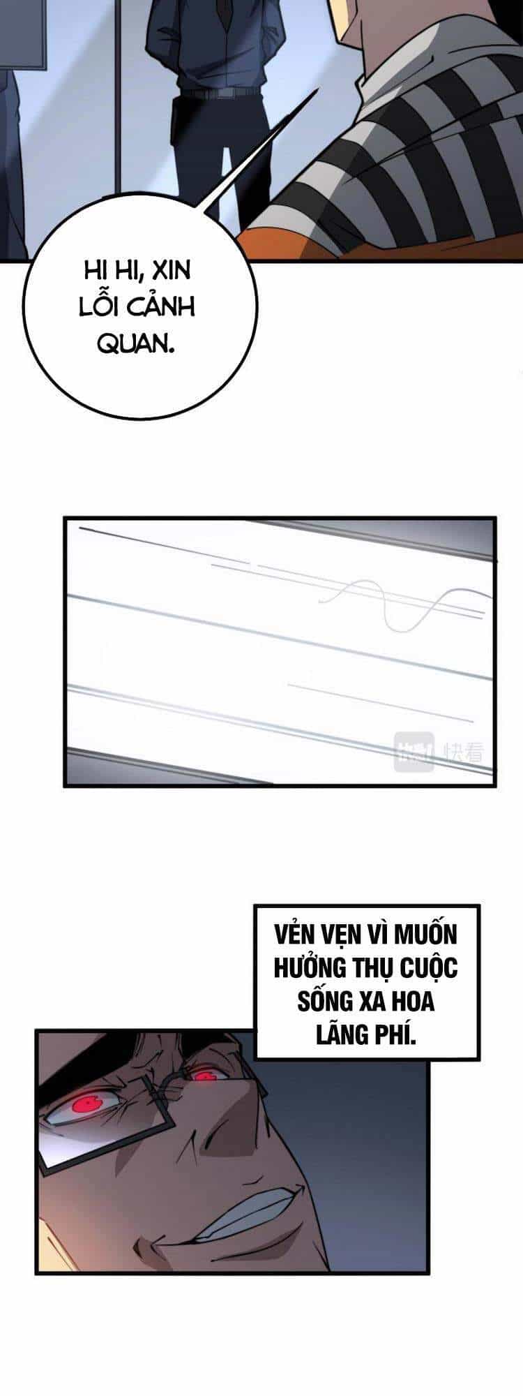 Độc Thủ Vu Y - Chương 261 - ảnh 19