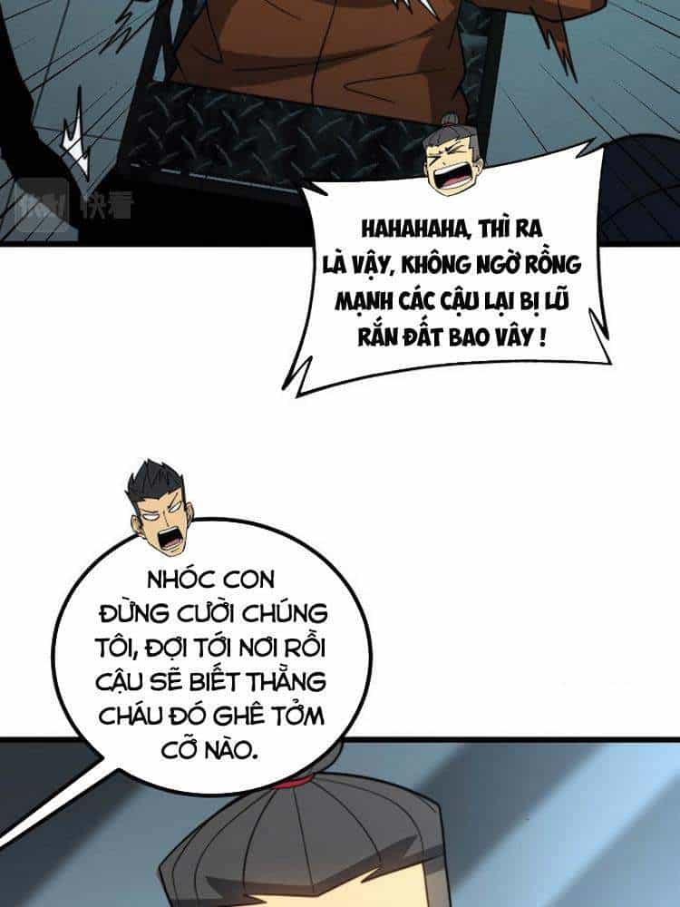 Độc Thủ Vu Y - Chương 261 - ảnh 23